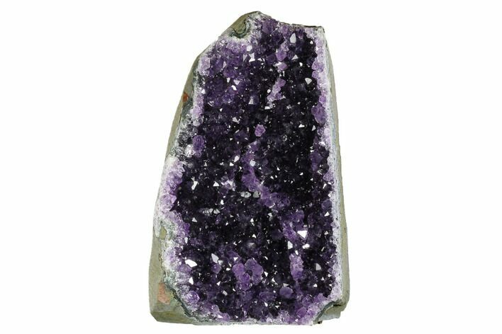 Free-Standing, Amethyst Geode Section - Uruguay #171948